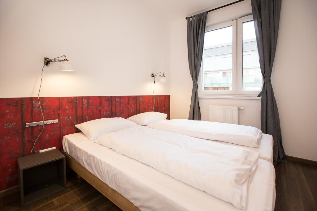 Corvintage Apartments Budapest Exterior foto