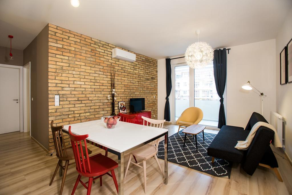 Corvintage Apartments Budapest Exterior foto