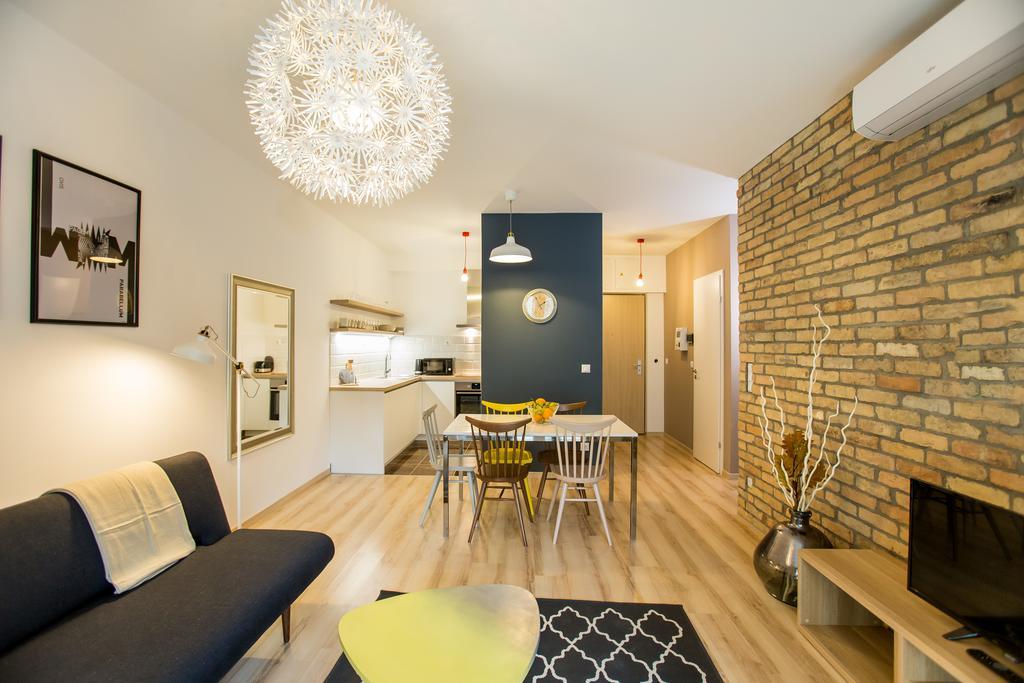 Corvintage Apartments Budapest Exterior foto