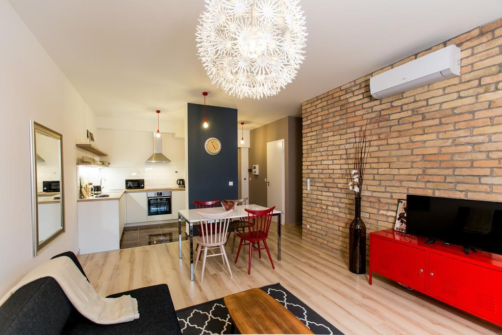 Corvintage Apartments Budapest Exterior foto