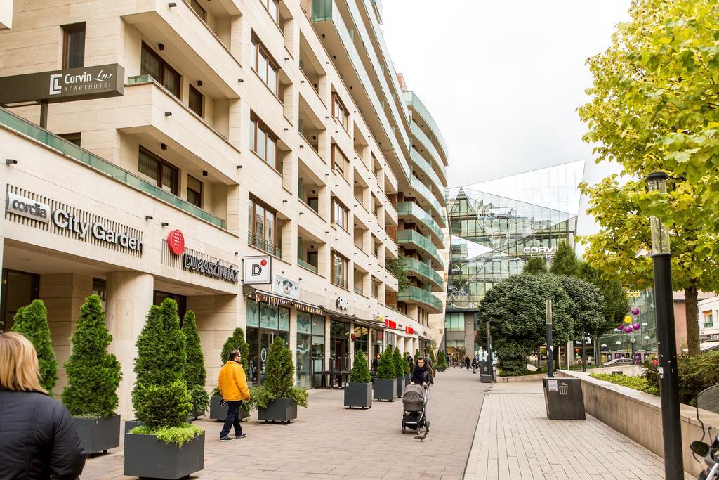Corvintage Apartments Budapest Exterior foto