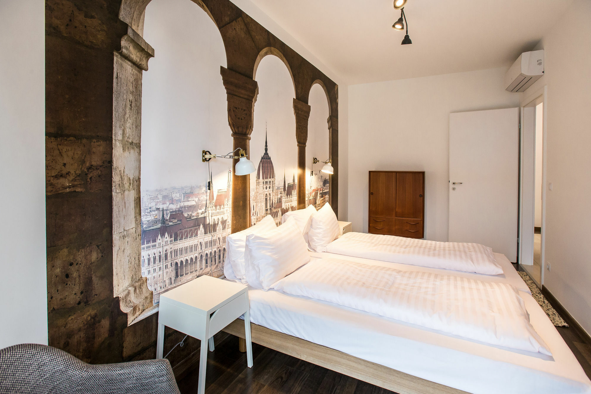 Corvintage Apartments Budapest Exterior foto