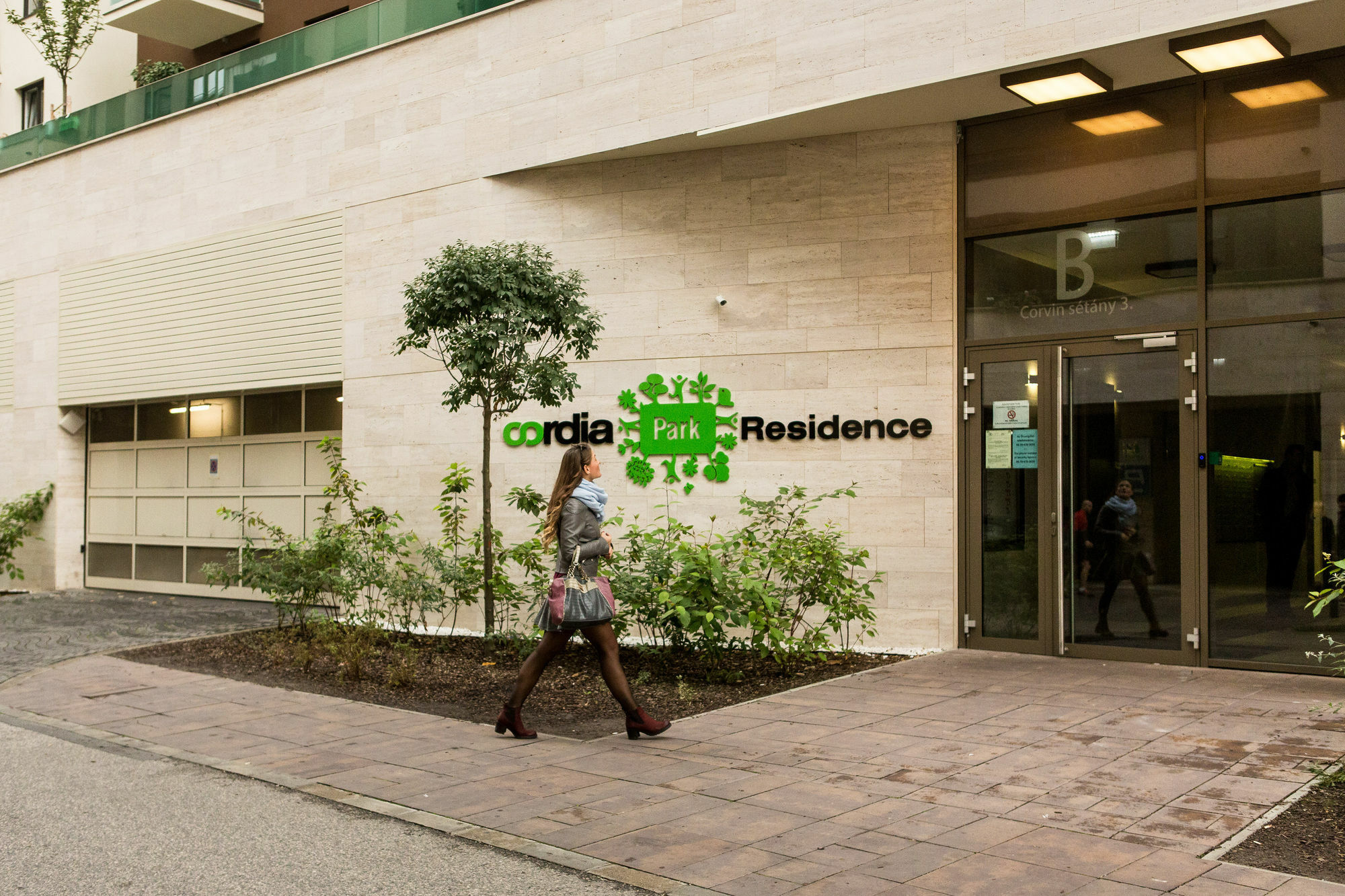 Corvintage Apartments Budapest Exterior foto