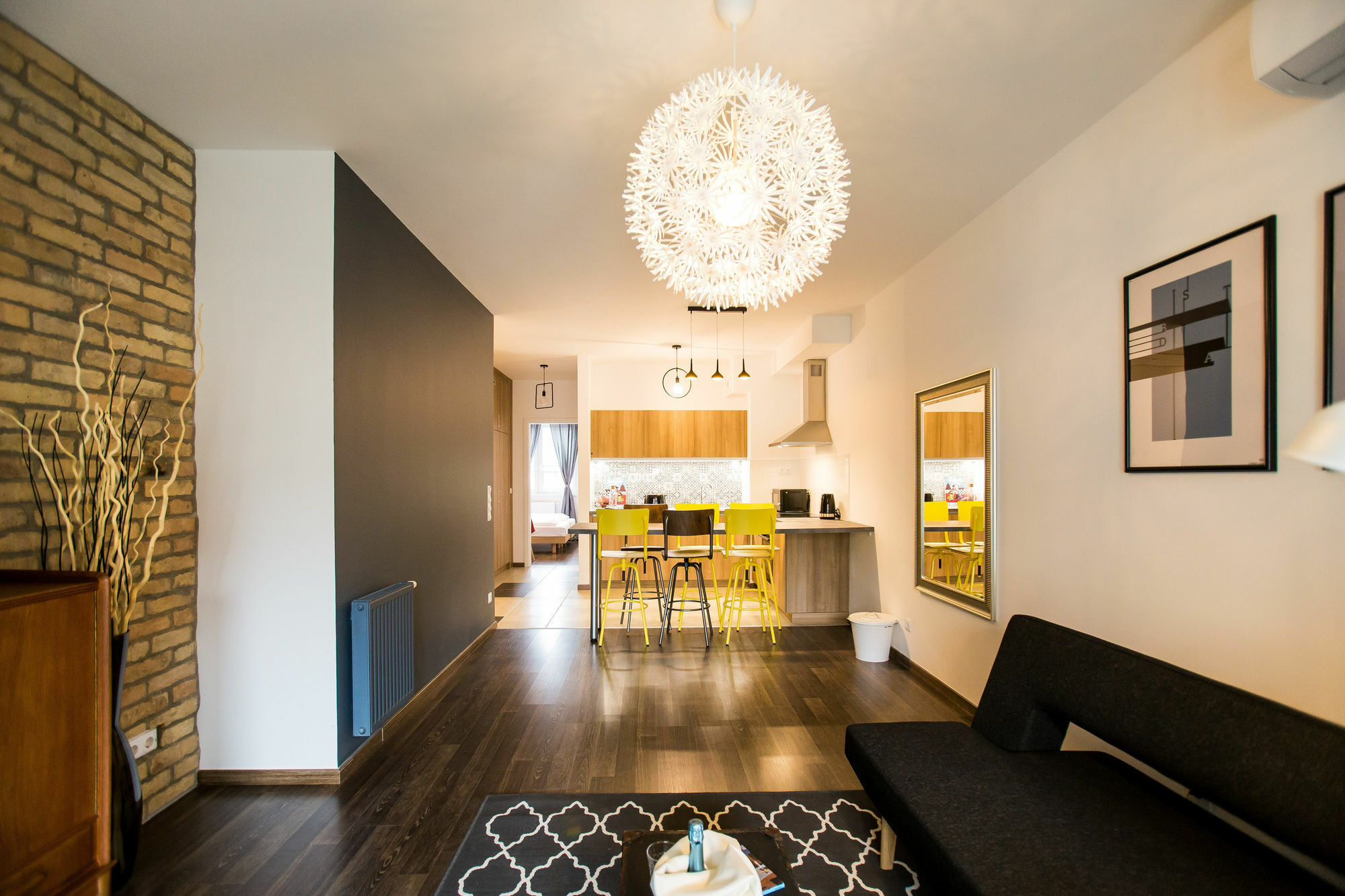 Corvintage Apartments Budapest Exterior foto