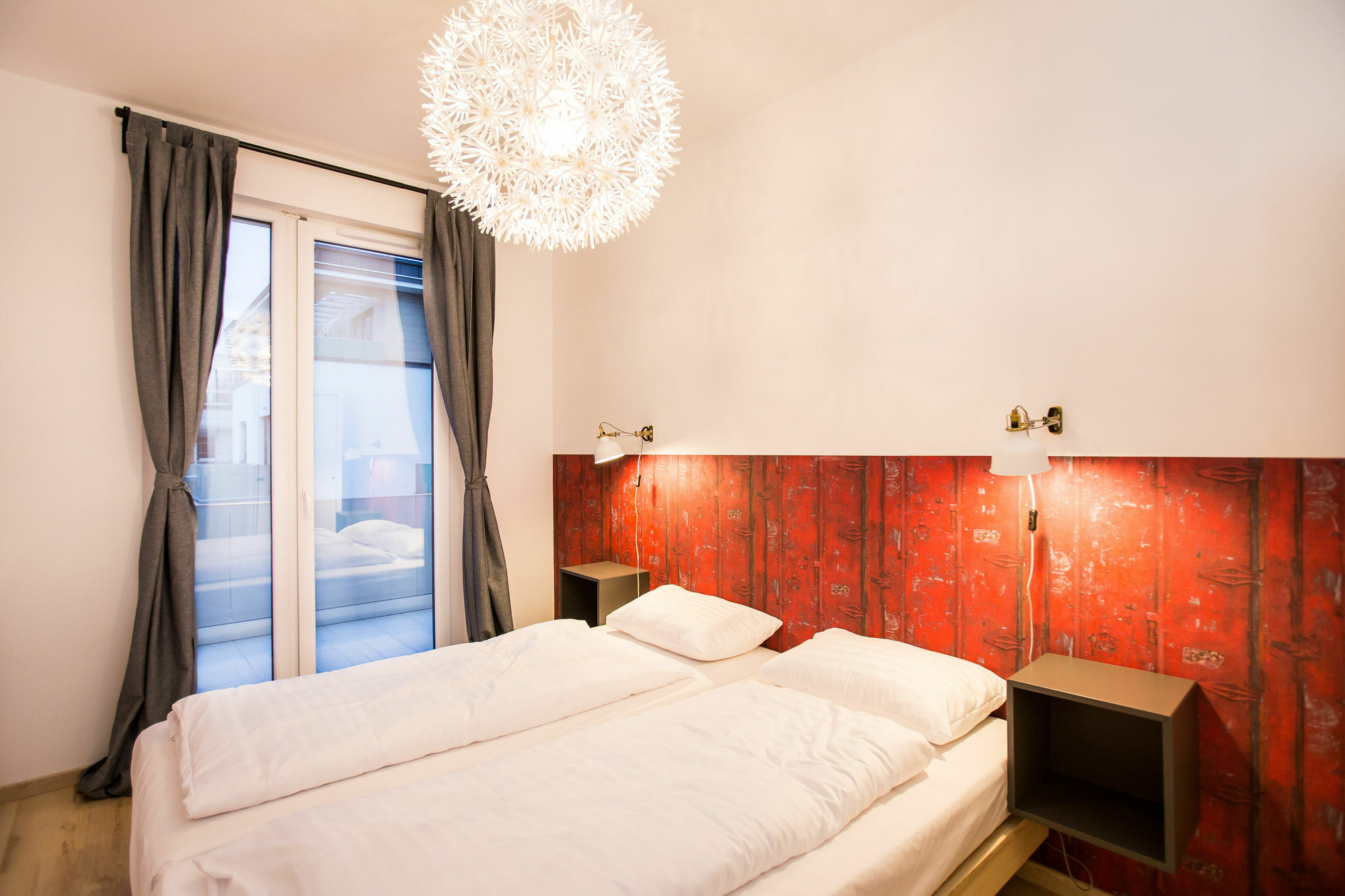 Corvintage Apartments Budapest Exterior foto