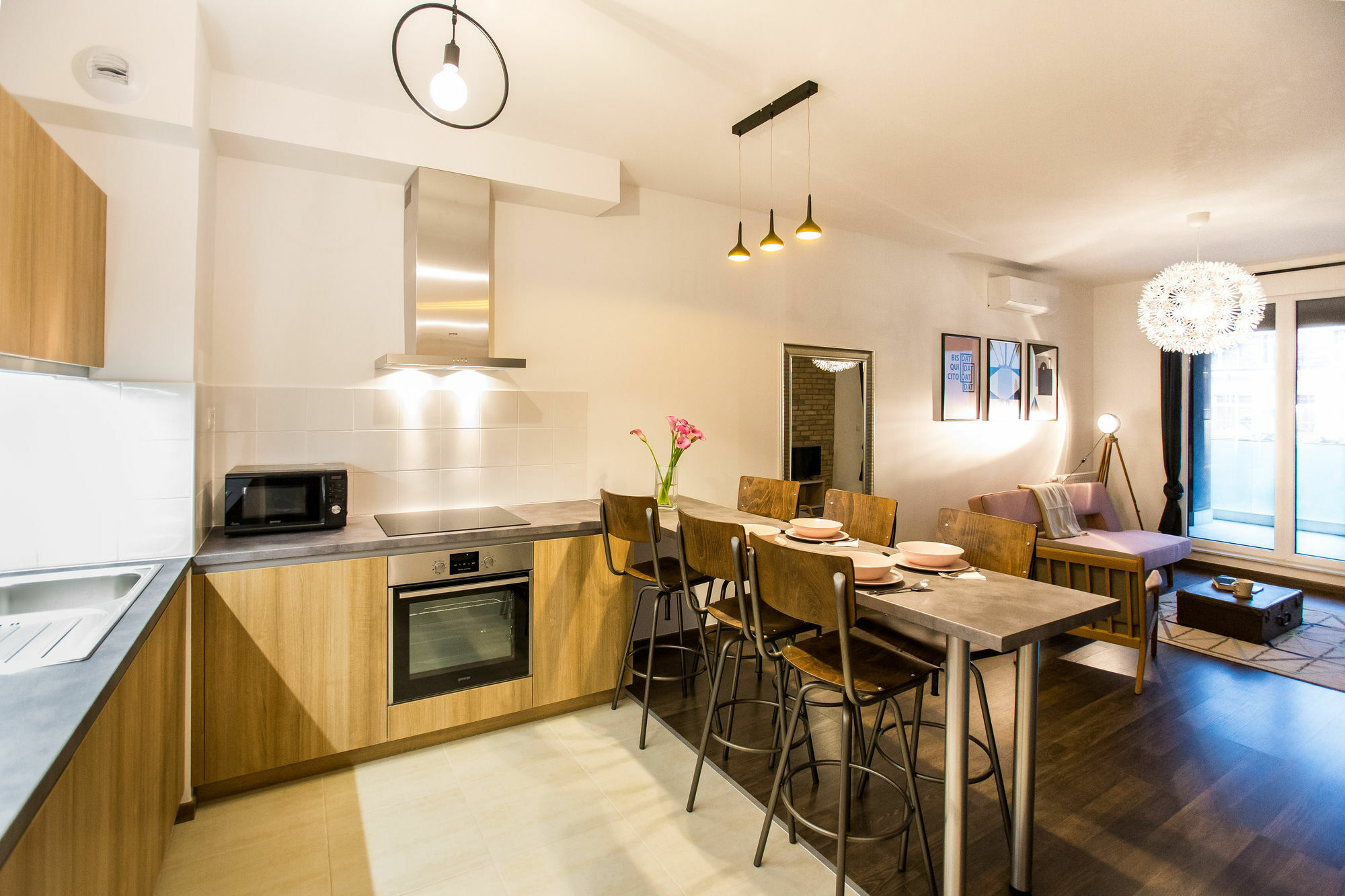 Corvintage Apartments Budapest Exterior foto