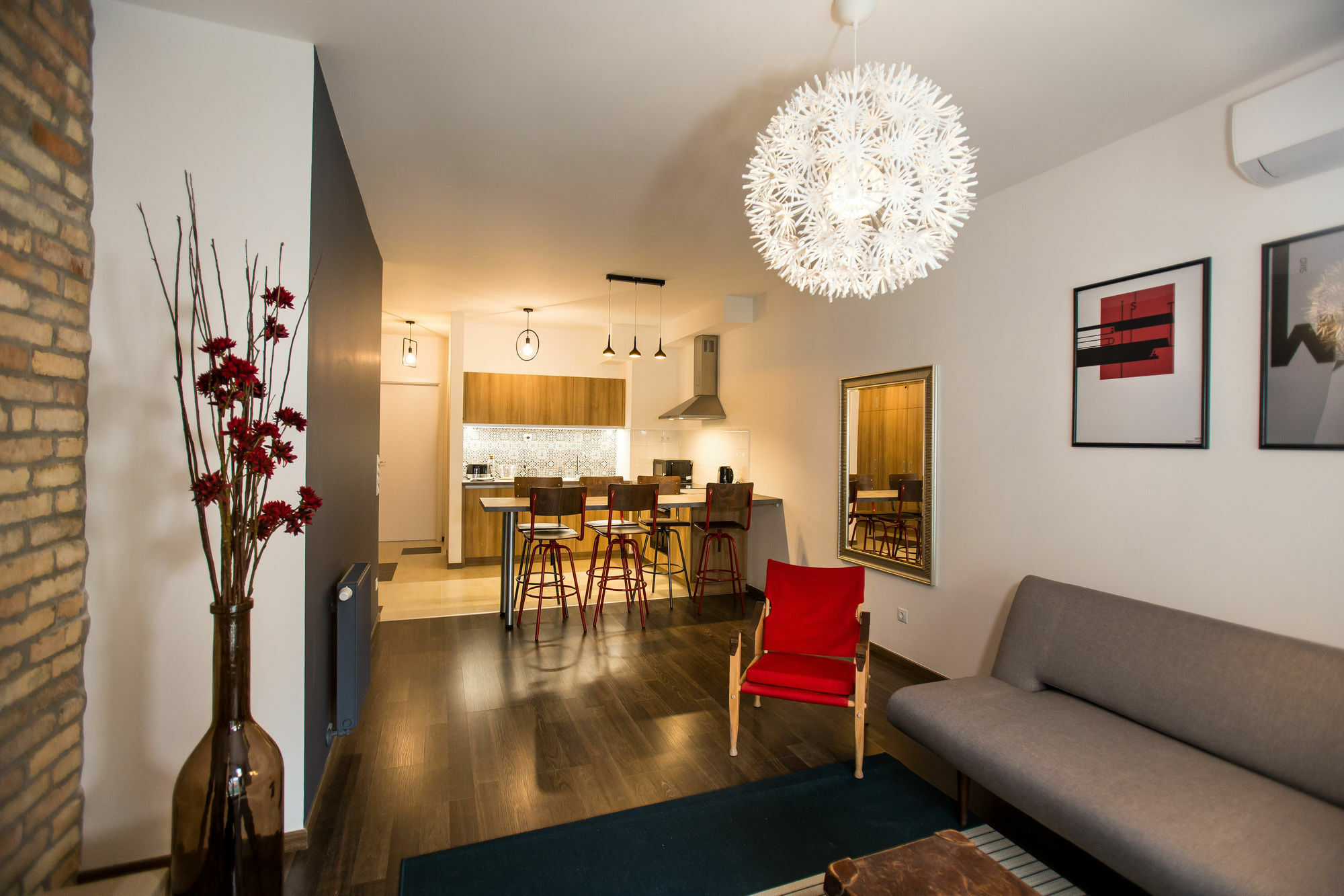 Corvintage Apartments Budapest Exterior foto