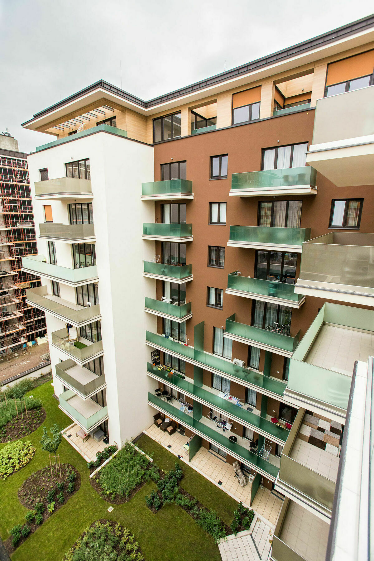 Corvintage Apartments Budapest Exterior foto