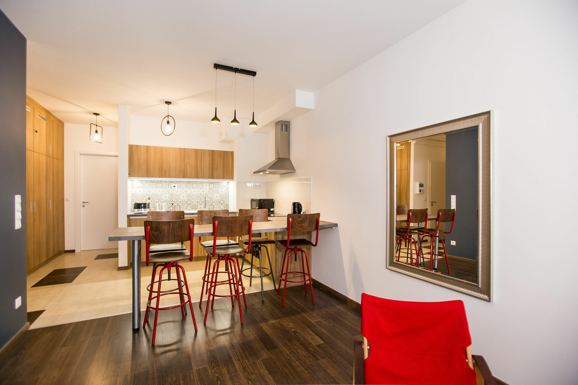 Corvintage Apartments Budapest Exterior foto