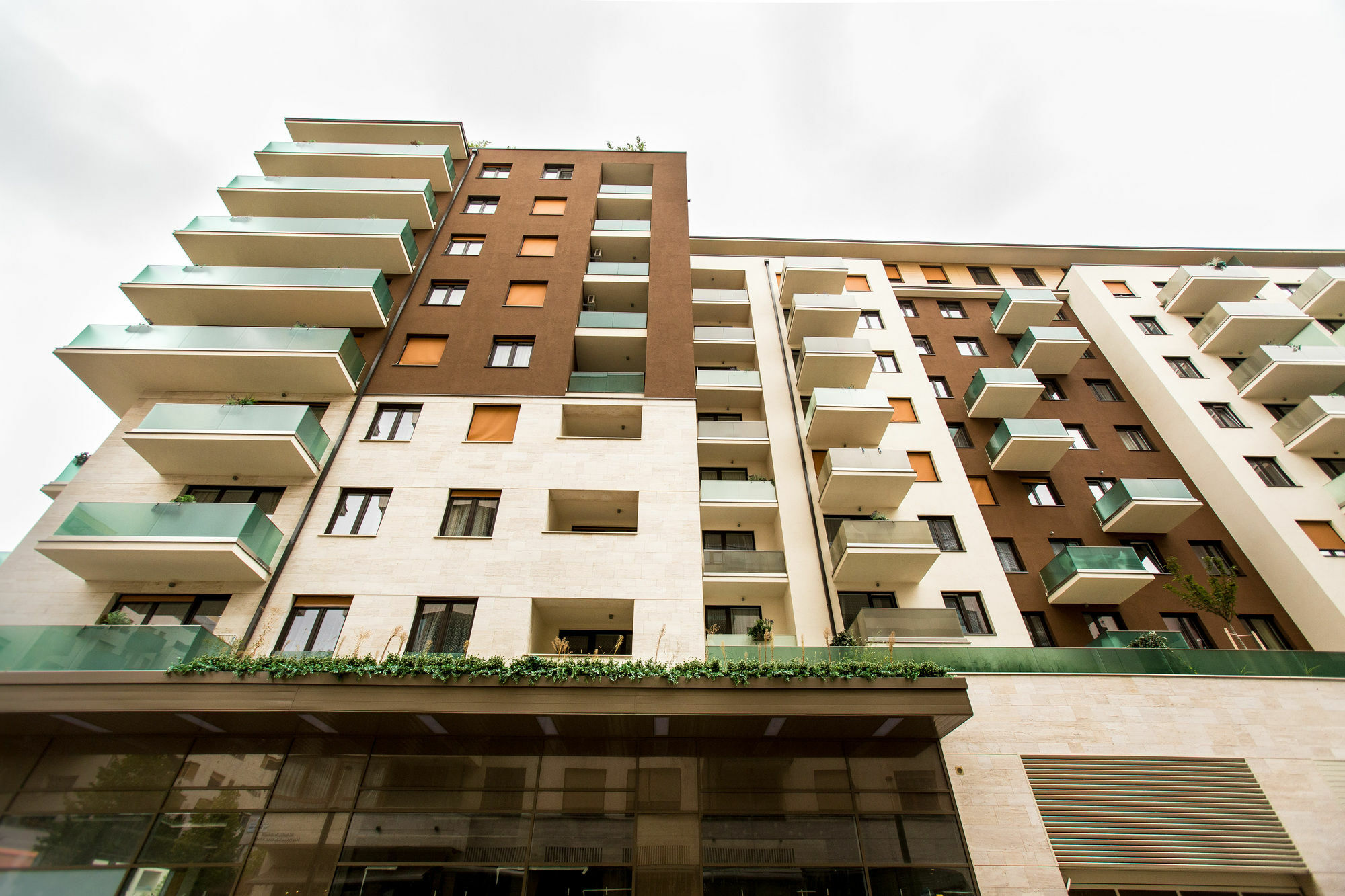 Corvintage Apartments Budapest Exterior foto