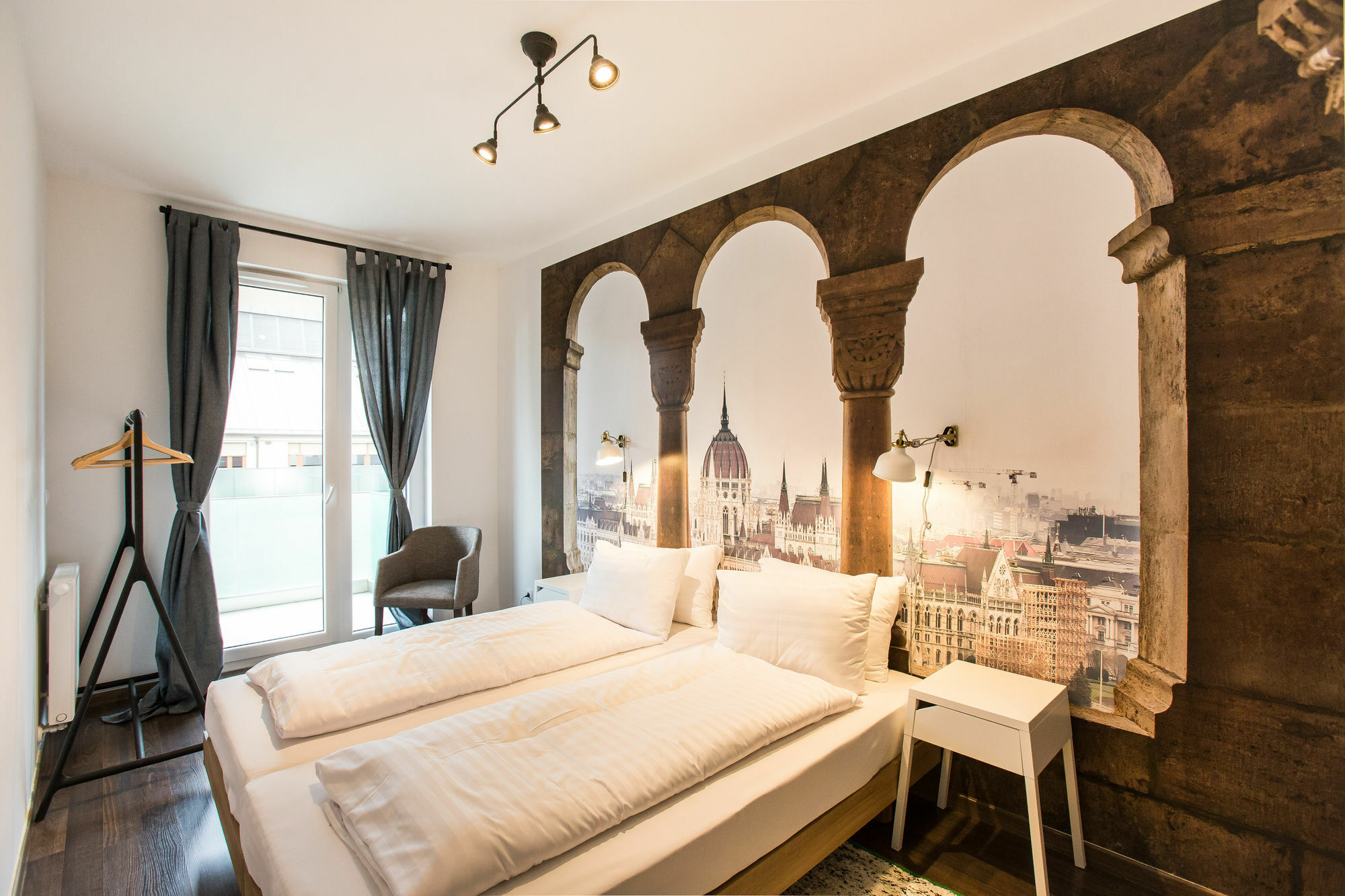 Corvintage Apartments Budapest Exterior foto